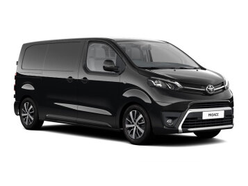 Toyota Proace Medium Diesel 2.0D 140 Design Van [TSS]